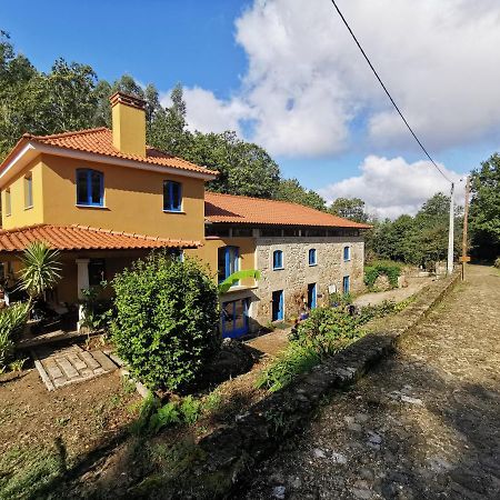 Quinta Estrada Romana - Albergue De Peregrinos Cerdal Exteriör bild