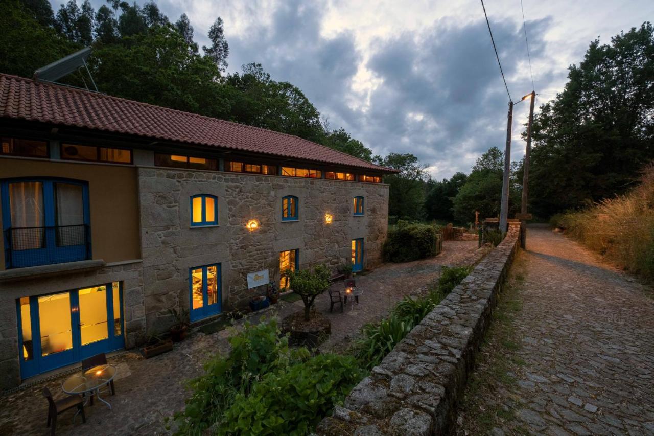 Quinta Estrada Romana - Albergue De Peregrinos Cerdal Exteriör bild